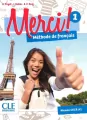 Merci 1 A1 podręcznik - tantis.pl