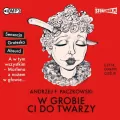 W grobie ci do twarzy. Audiobook - tantis.pl