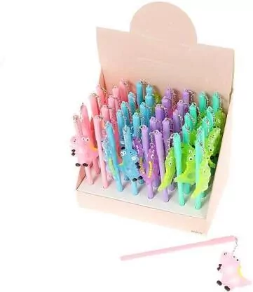 Długopis z zawieszką Dino Pop It - tantis.pl