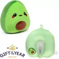 Poduszka podróżna 2w1 Avocado - tantis.pl