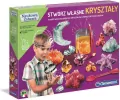 Stwórz własne kryształy. Naukowa zabawa. 50069 - tantis.pl