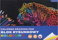 ZEST BLOK RYS/TEC A4 BIA/KOL ZWIERZ STK F 10 - tantis.pl