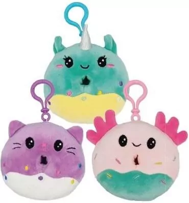 Brelok donut mix STnux - tantis.pl