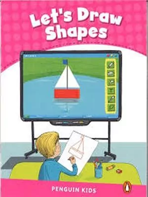 PEKR Let's Draw Shapes (2) CLIL - tantis.pl