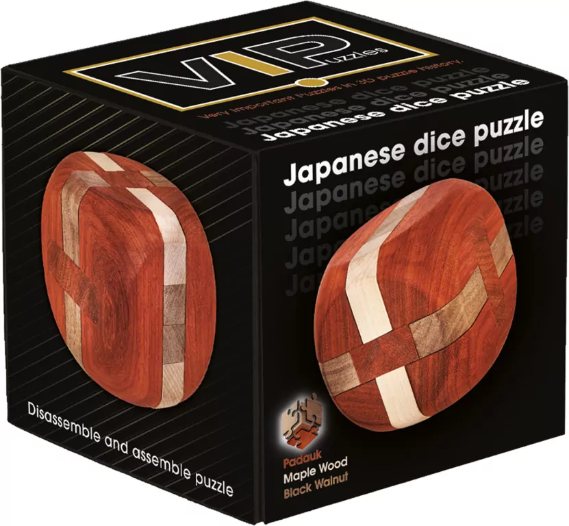 Łamigłówka VIP - Japanese Dice - tantis.pl