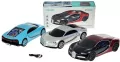 Głośnik Bluetooth auto ze światłem USB MIX - tantis.pl