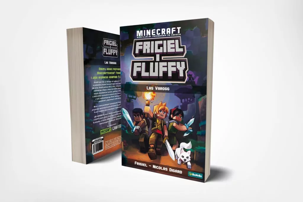 Frigiel i Fluffy. Las Varogg - tantis.pl