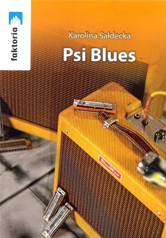 Psi blues - tantis.pl