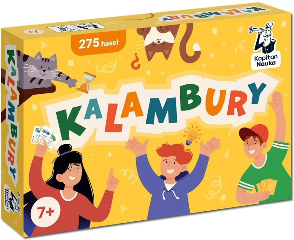 Kalambury - tantis.pl