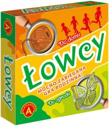 Łowcy. Gra