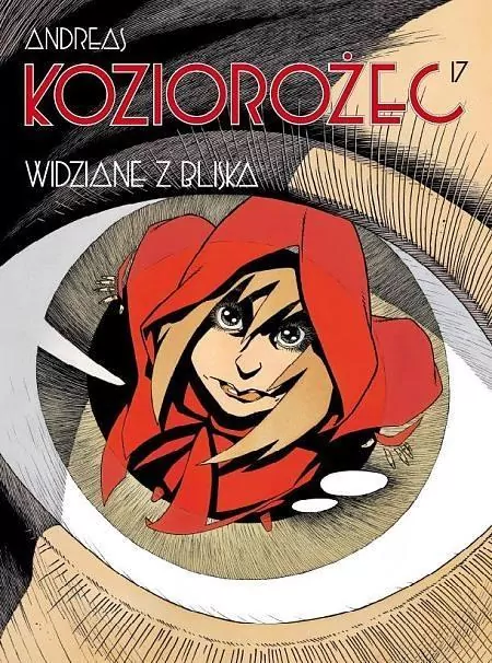 Widziane z bliska. Koziorożec. Tom 17 - tantis.pl