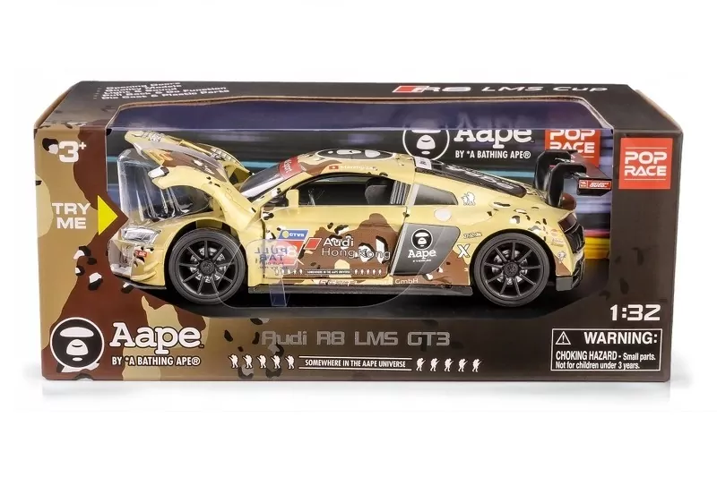 RMZ HOBBY 1:32 Audi R8 LMS GT3 2016 #88 - tantis.pl