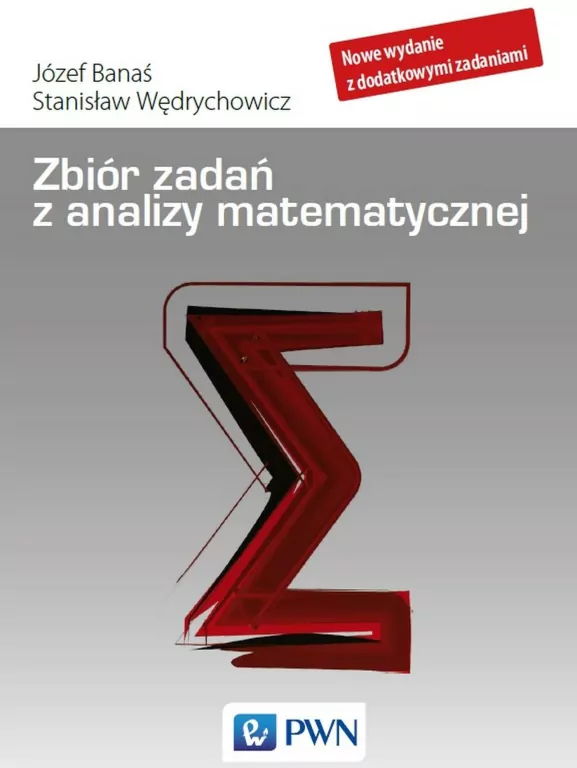 Zbiór zadań z analizy matematycznej - tantis.pl