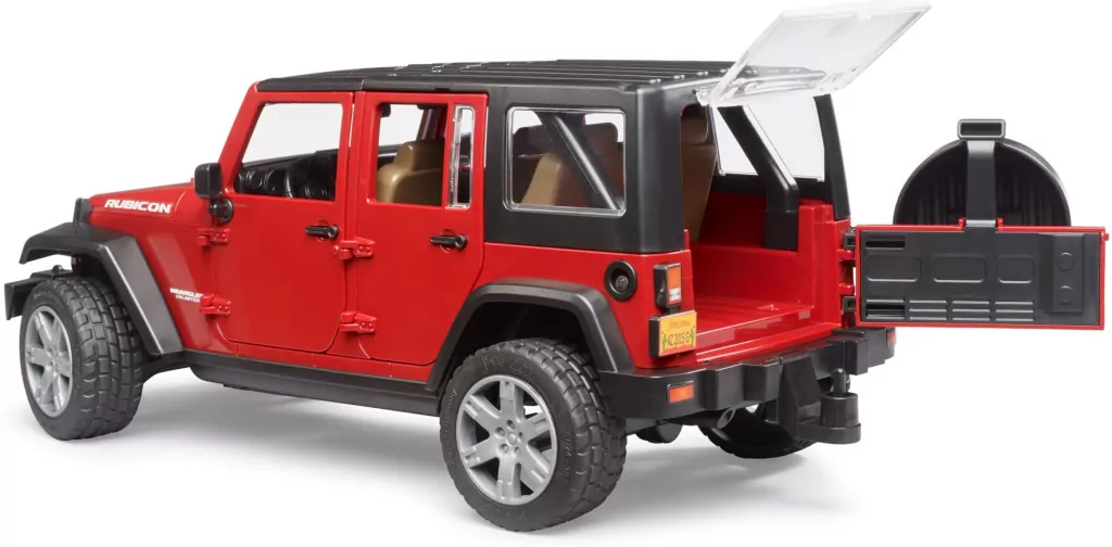 Jeep Wrangler Unlimited Rubicon. 02525 - tantis.pl