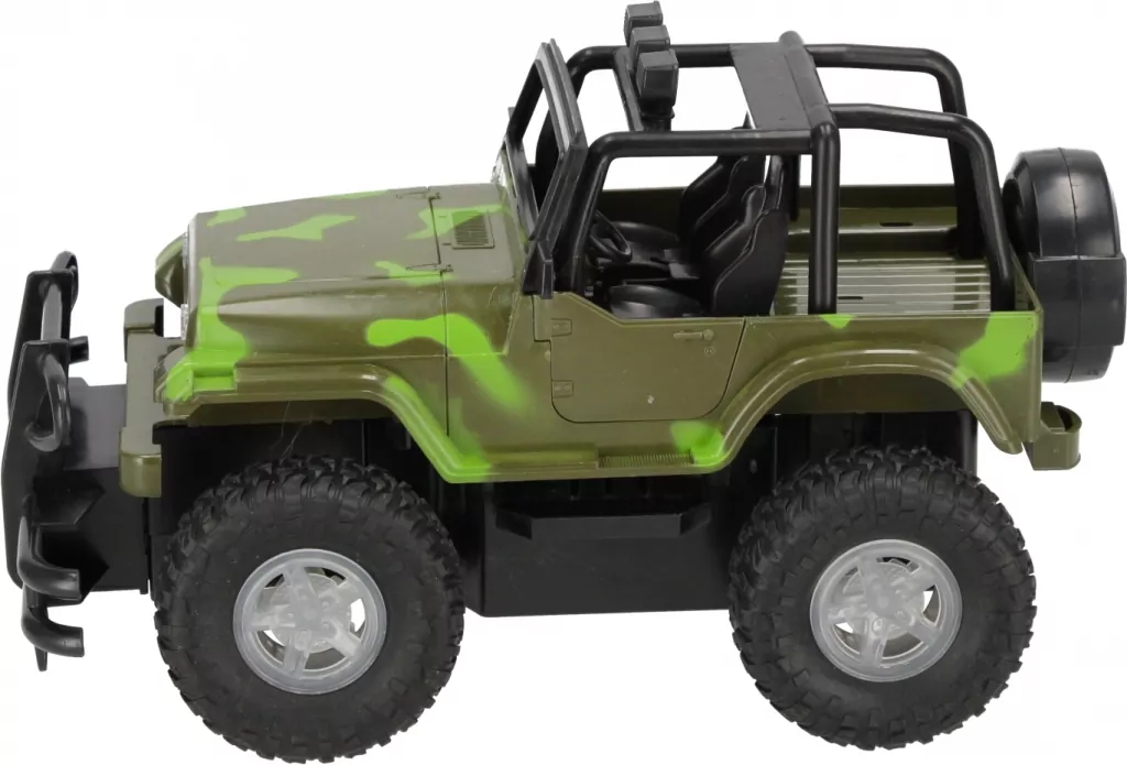 Auto Wojskowe zdalnie sterowane R/C FF - tantis.pl