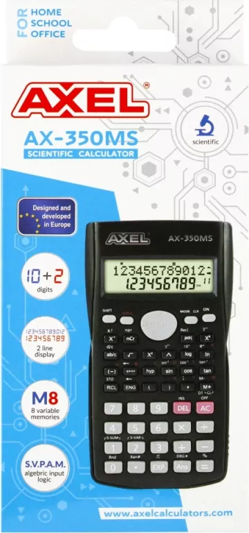 Kalkulator naukowy - tantis.pl