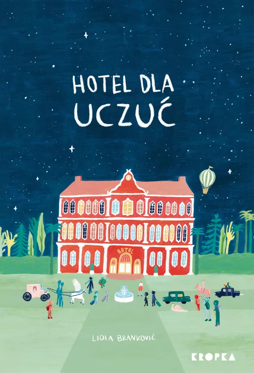 Hotel dla uczuć - tantis.pl