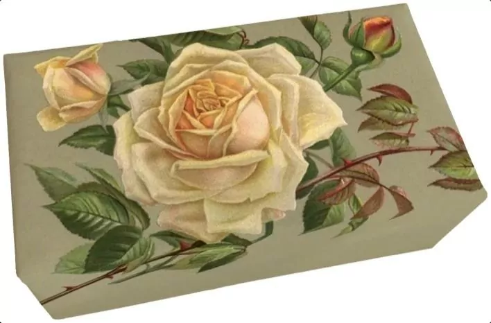 Mydło zapach różany 200g - tantis.pl