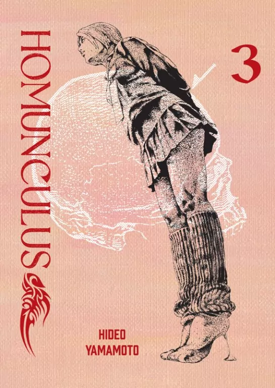 Homunculus. Tom 3 - tantis.pl