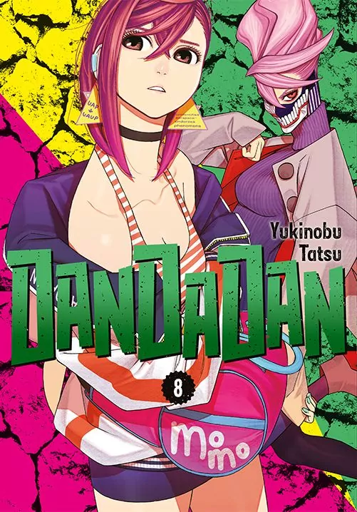 Dandadan. Tom 8 - tantis.pl