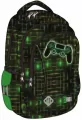 Plecak 3 komorowy BP26 Neon Pad - tantis.pl