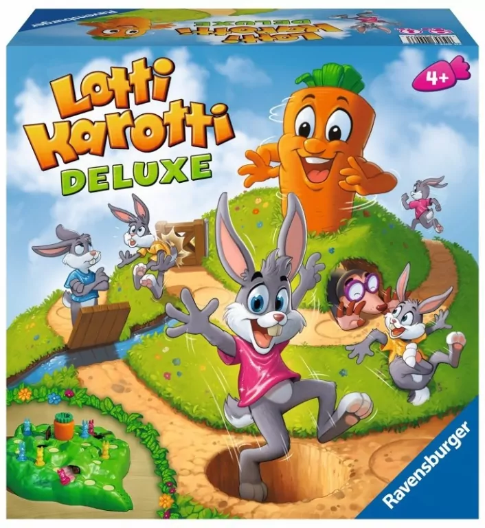 Lotti Karotti Deluxe - tantis.pl
