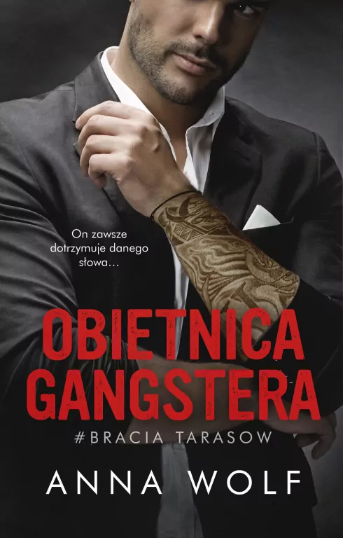 Obietnica gangstera - tantis.pl