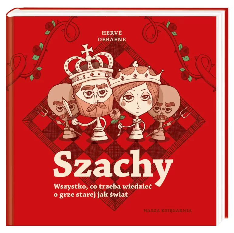 Szachy. Wszystko, co trzeba wiedzieć o grze starej jak świat - tantis.pl