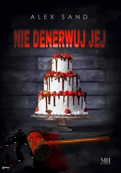 Nie denerwuj jej - tantis.pl