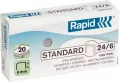 Rapid. Zszywki 24/6, 1000 sztuk - tantis.pl
