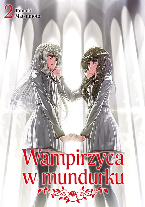 Wampirzyca w mundurku. Tom 2 - tantis.pl