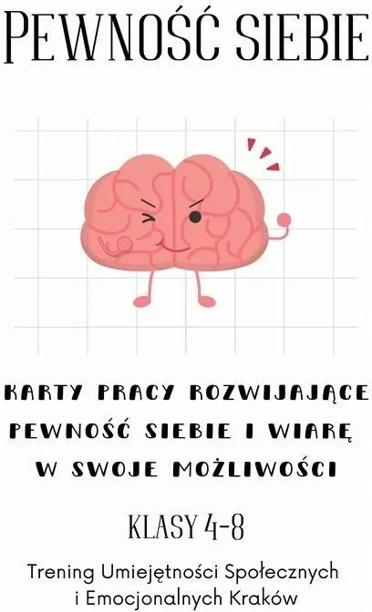 Pewność siebie SP 4-8 KP - tantis.pl
