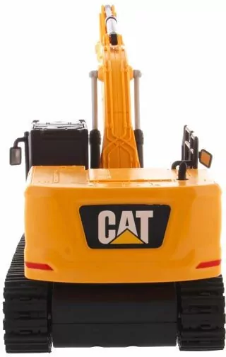 Koparka Caterpillar. Excavator na baterie. CAT 336 - tantis.pl