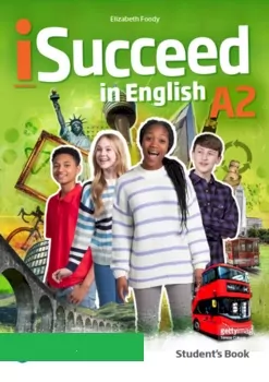 iSucceed in English A2. Student's Book - tantis.pl