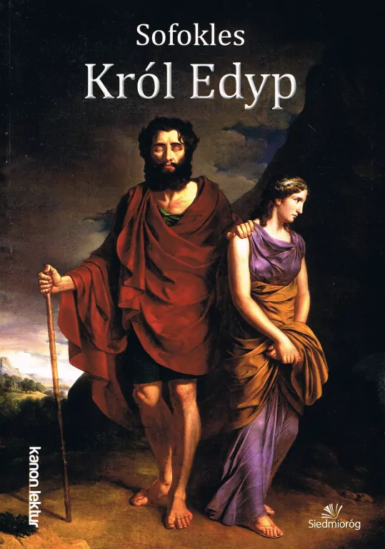 Król Edyp. Kanon lektur - tantis.pl