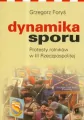 Dynamika sporu Protesty rolników w III Rzeczpospolitej - tantis.pl
