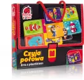 Roter Kafer. Czyja połowa. Gra edukacyjna - tantis.pl