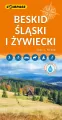 Mapa turystyczna - Beskid Śląski i Żywiecki - tantis.pl