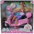 Steffi Love. Lalka na skuterze - tantis.pl