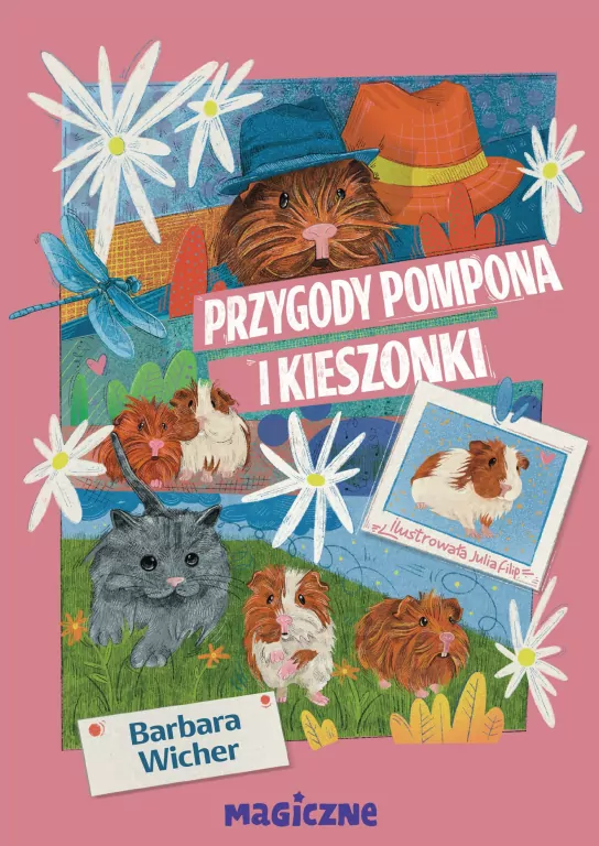 Przygody Pompona i Kieszonki - tantis.pl