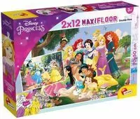 Lisciani. Puzzle 2x12 Supermaxi. Minnie