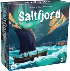 Saltfjord GALAKTA