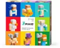 Klocki Pixio Mini Figures 2 Surprise Series - tantis.pl