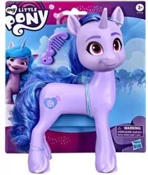 My Little Pony Mega Movie friends F1777 Izzy Moonbow