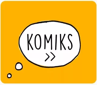 Komiksy dla młodzieży