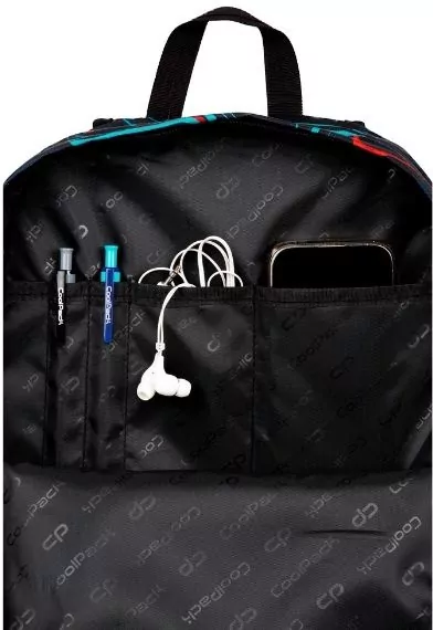 Plecak młodzieżowy Coolpack Scout Amber - tantis.pl