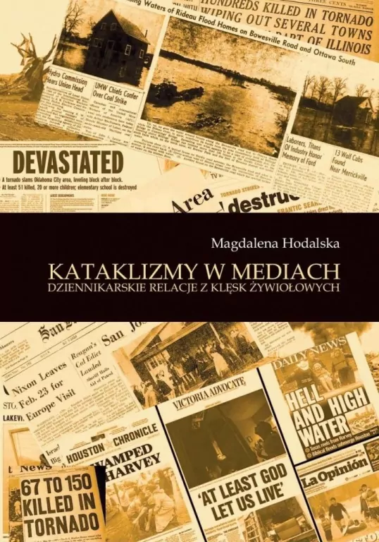 Kataklizmy w mediach - tantis.pl