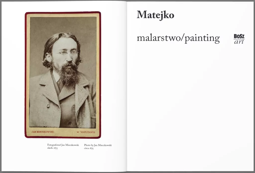 Matejko. Malarstwo / painting - tantis.pl