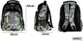 Plecak szkolny Sampack - tantis.pl