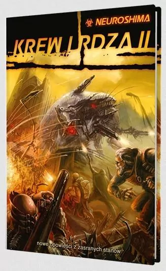 Neuroshima: Krew i rdza II PORTAL - tantis.pl